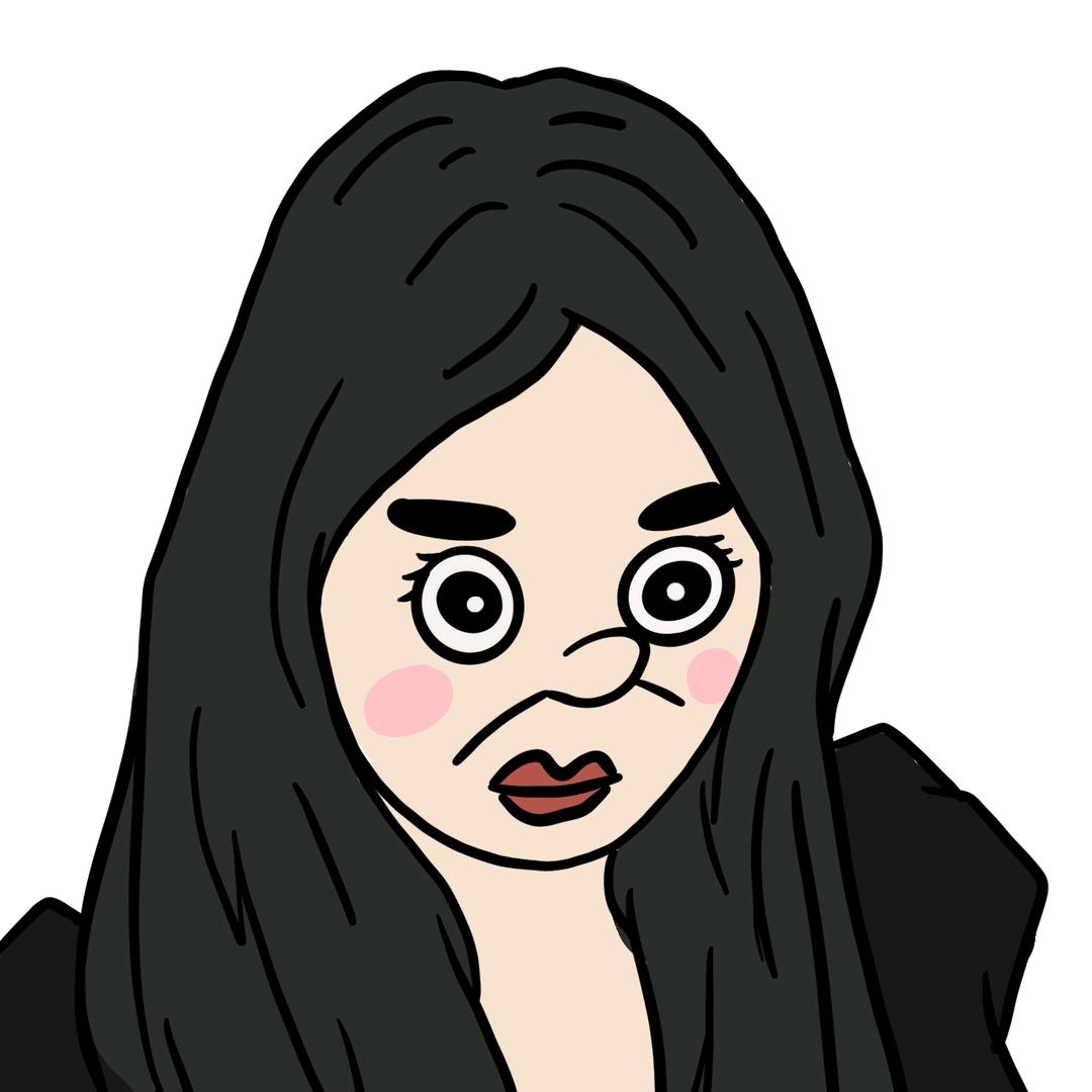 啃木头的白色兔头