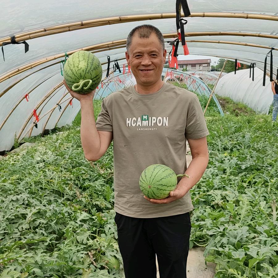 梁小哥乡村农产品