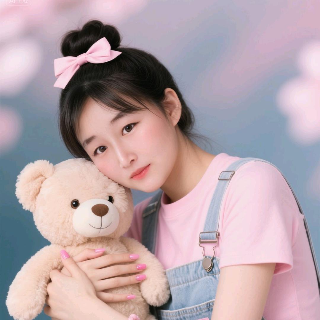 两个孩子的宝妈
