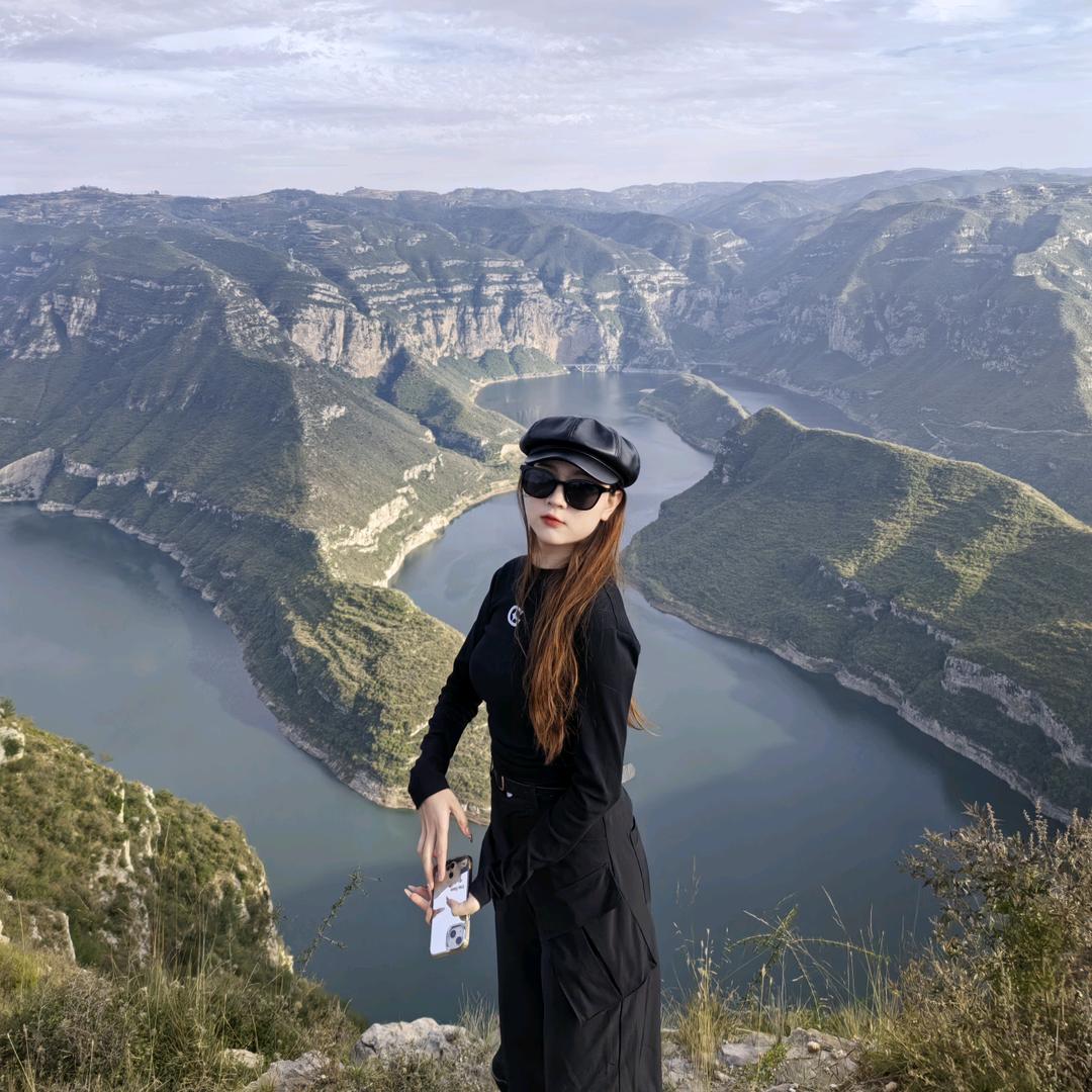 流浪美人