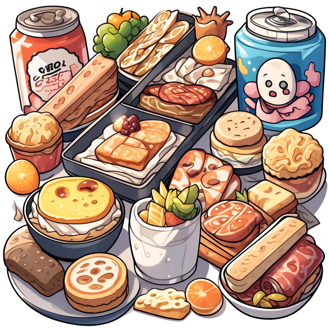 桃桃零食