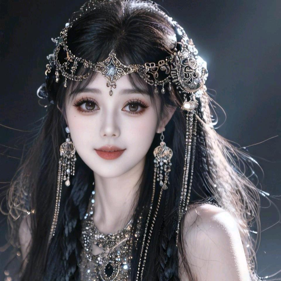 A  এ᭄赵菇娘🍀