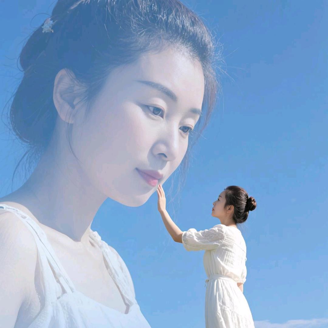 往事随风，做个快乐的女子