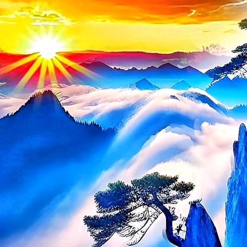 旭日东升～2688