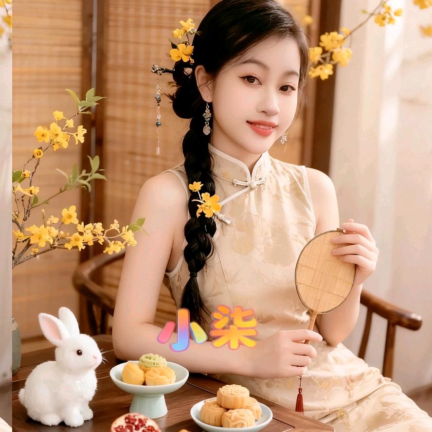 小柒