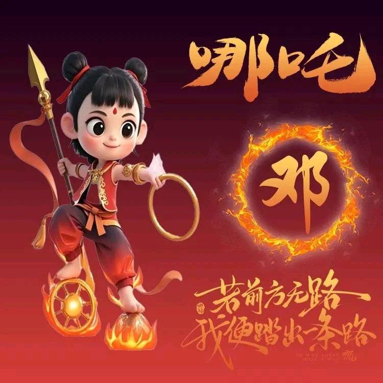 邓亚
