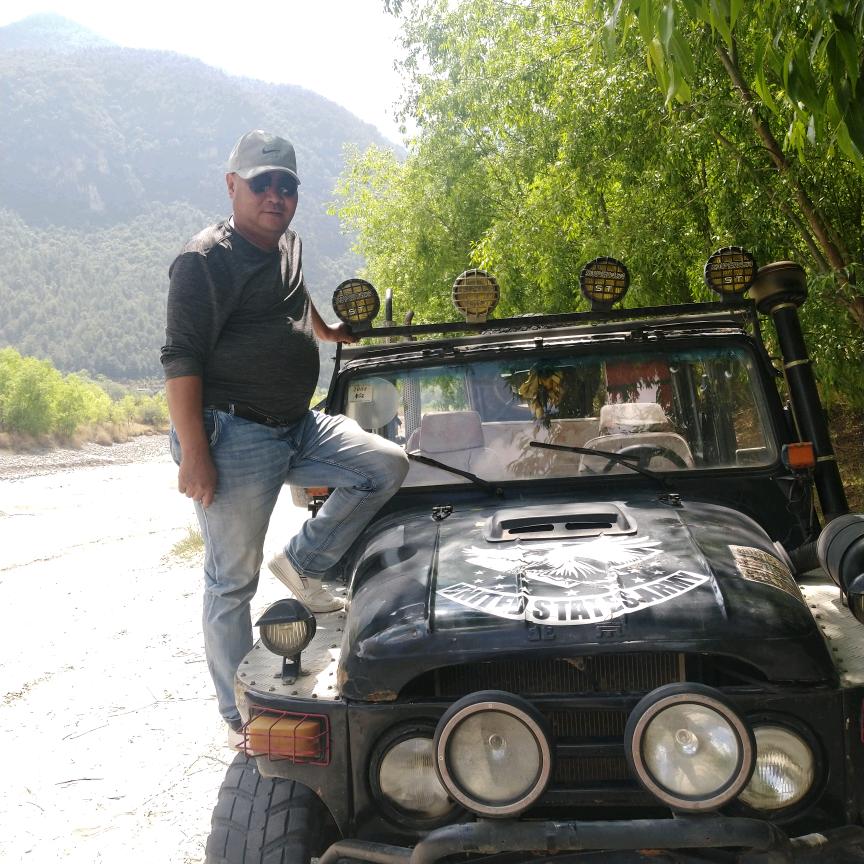 滩布顶生态园欢迎你