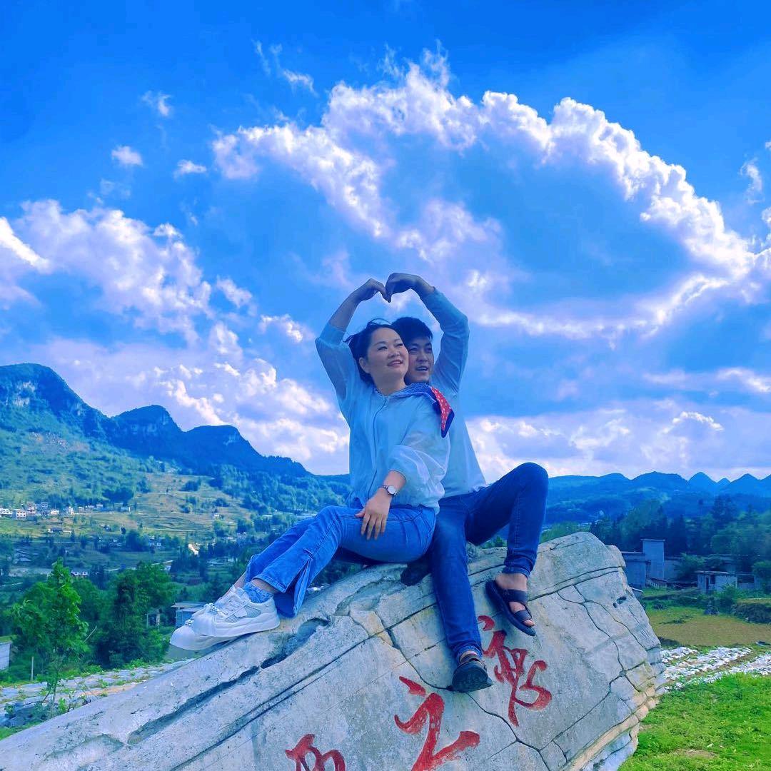 老三和姗姗的二婚生活