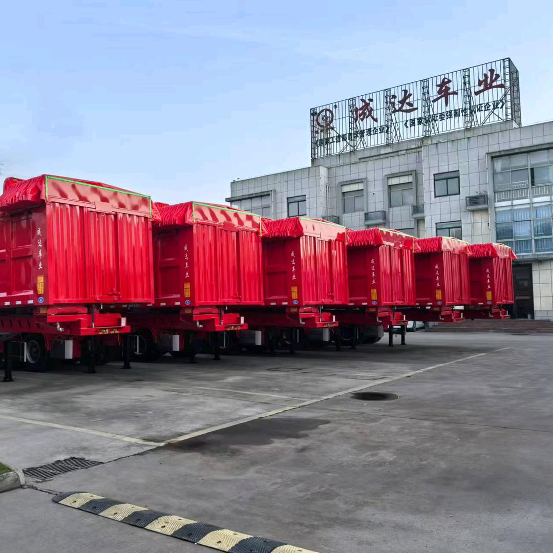 挂车严选 孙宝良