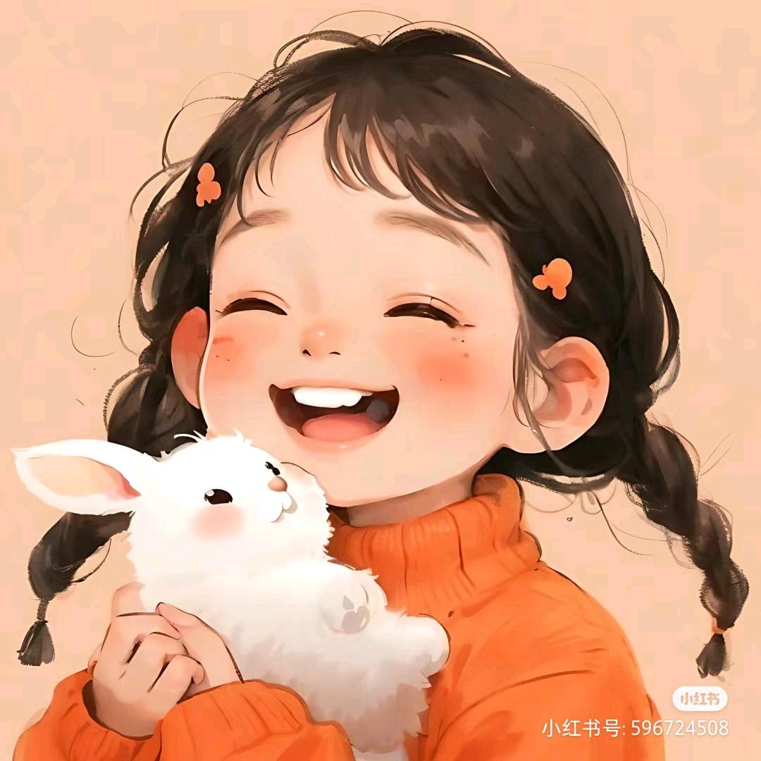 向阳而生🌻的兔子🐰