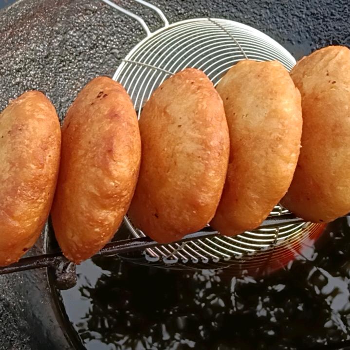泉杜村油糕