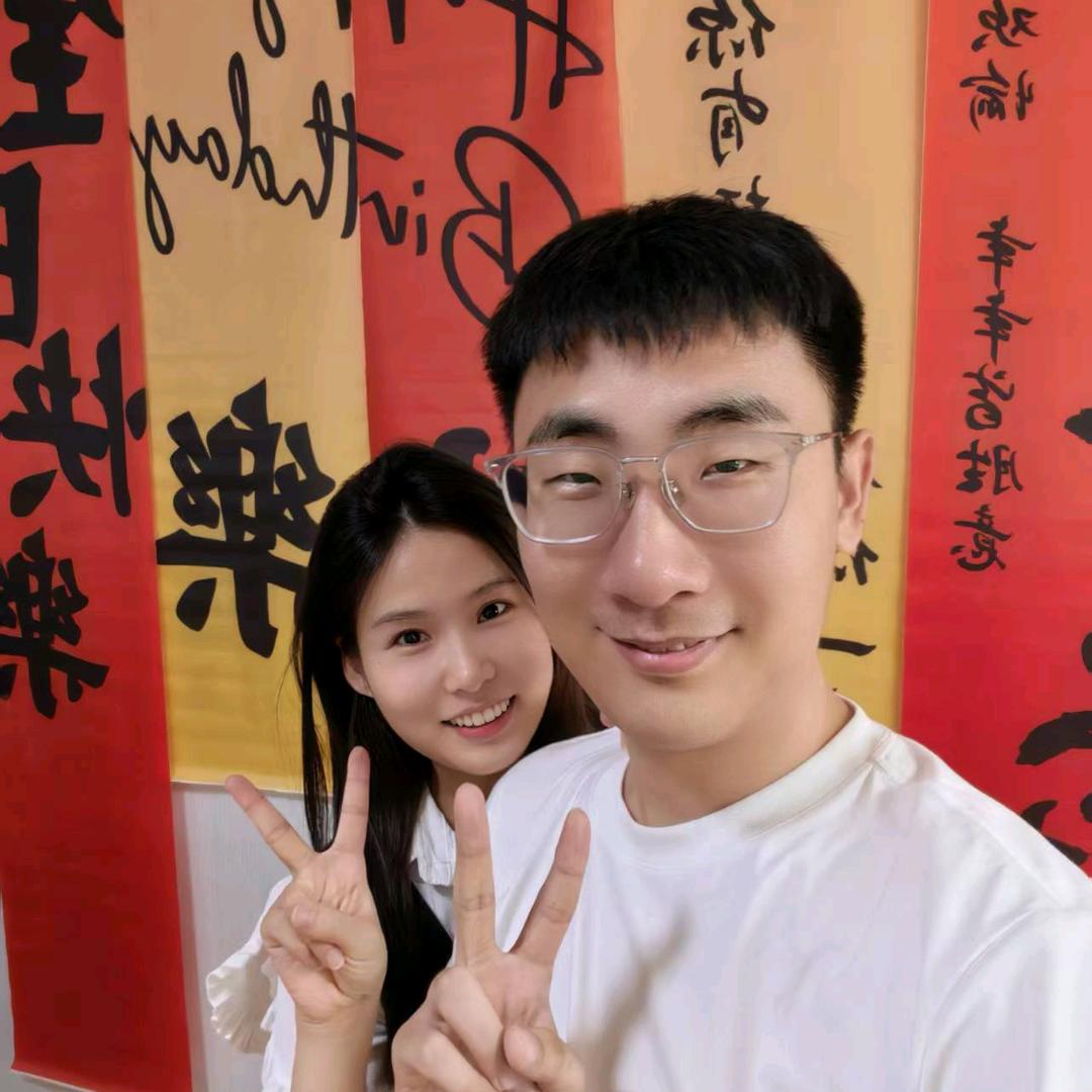 胖虎的背影
