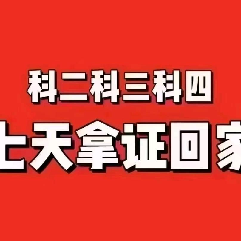 驾考朋校长