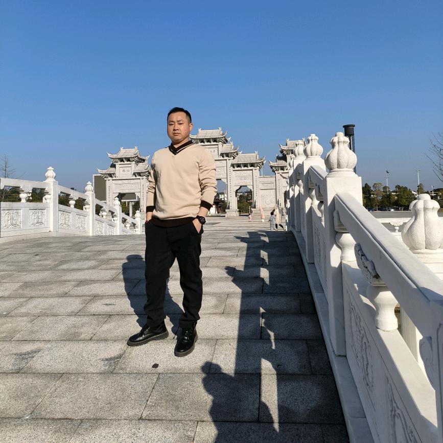 红尘练心！平淡人生！