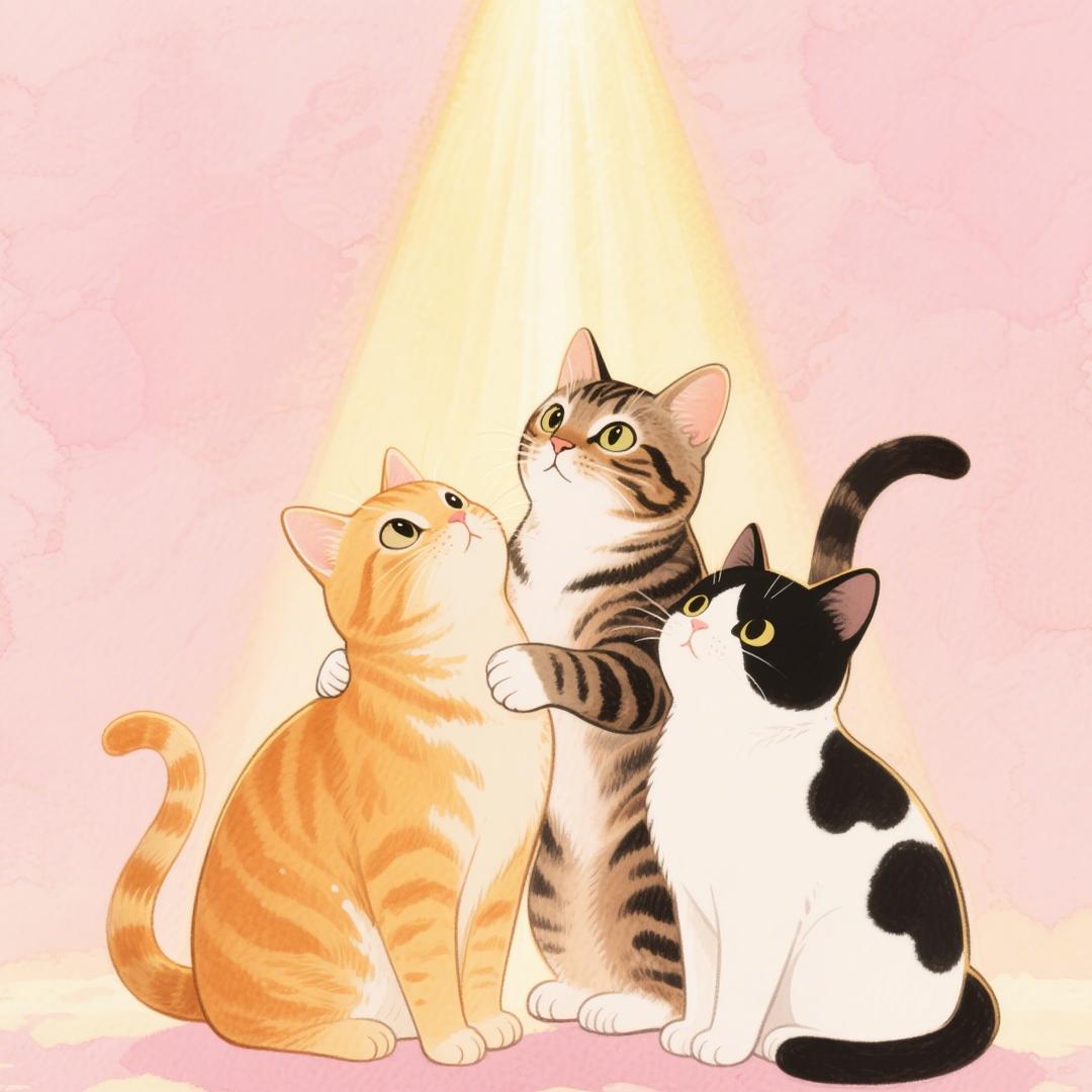 AGOL一束光猫咪救助中心