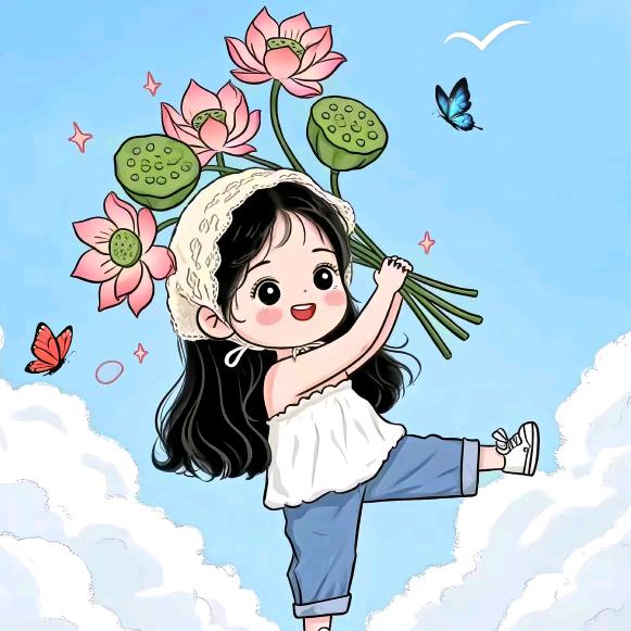 月照空庭