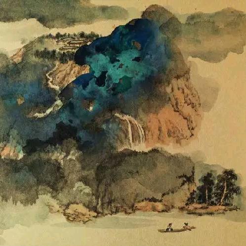 江河