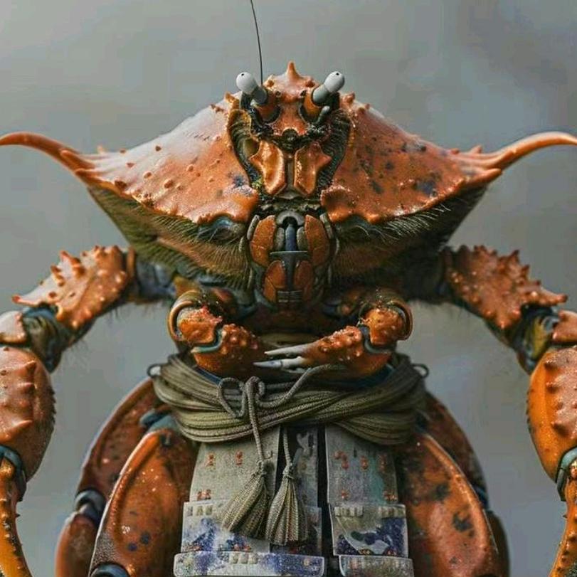 湖中霸王大闸蟹