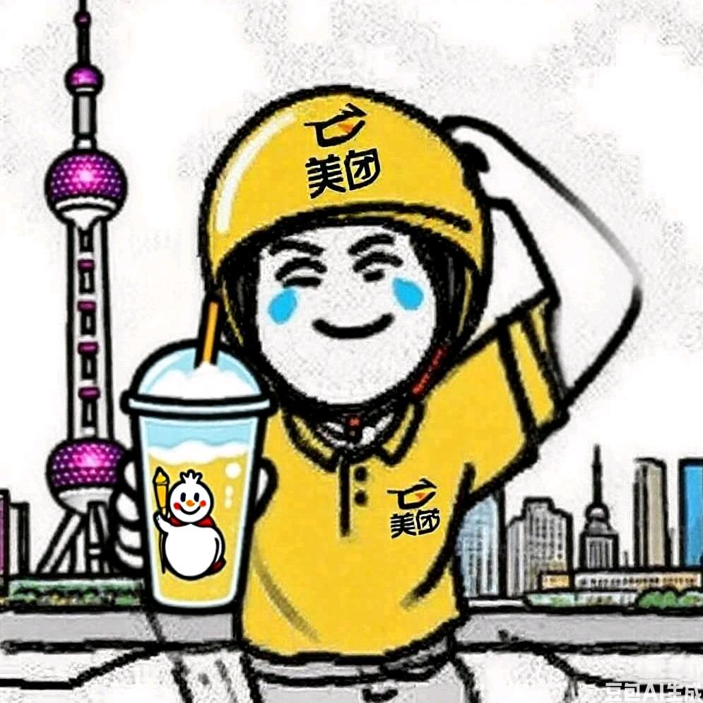 魔都外卖K崽