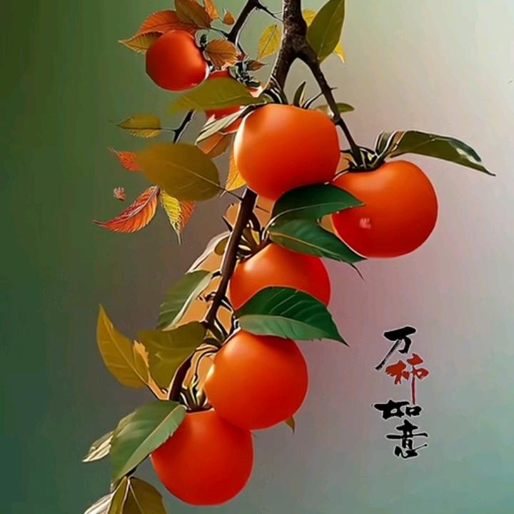 柿柿如意(ღ˘⌣˘ღ)