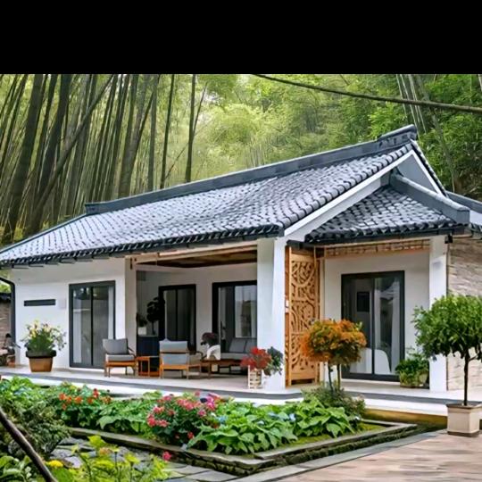 树脂瓦安装，车棚