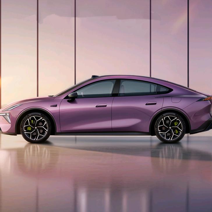 上海深蓝汽车体验中心