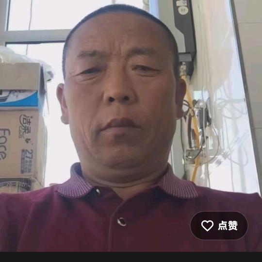 老头子，一个