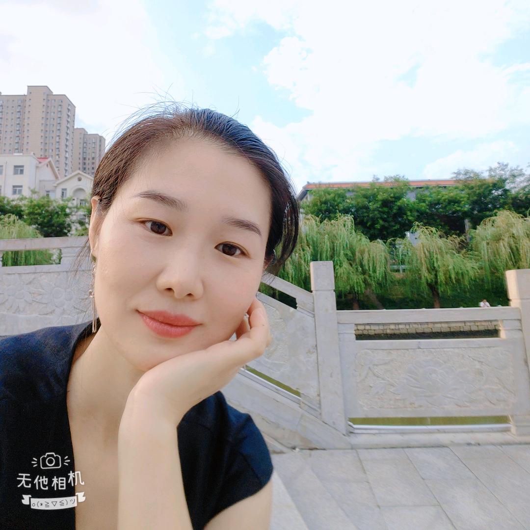 洋洋纹眉美学-刘玲