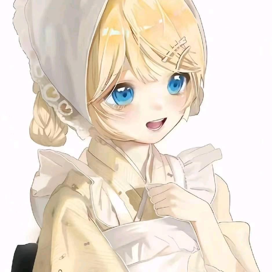 阳光开朗大女孩