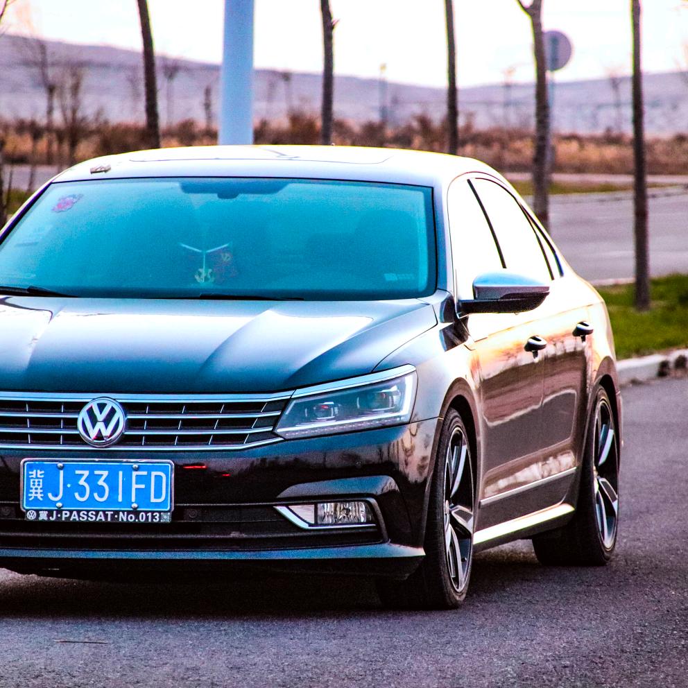 小李有辆 Passat 🇨🇳
