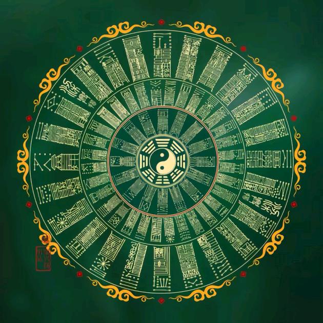 🔥🔥🔥乾坤☯️九天