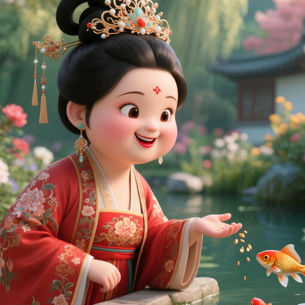 小胖妹
