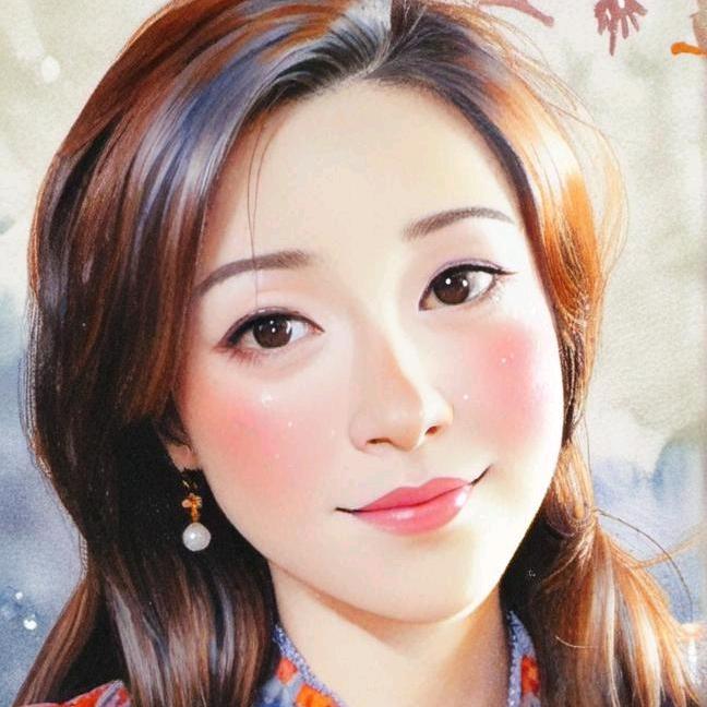 青青很幸运吖