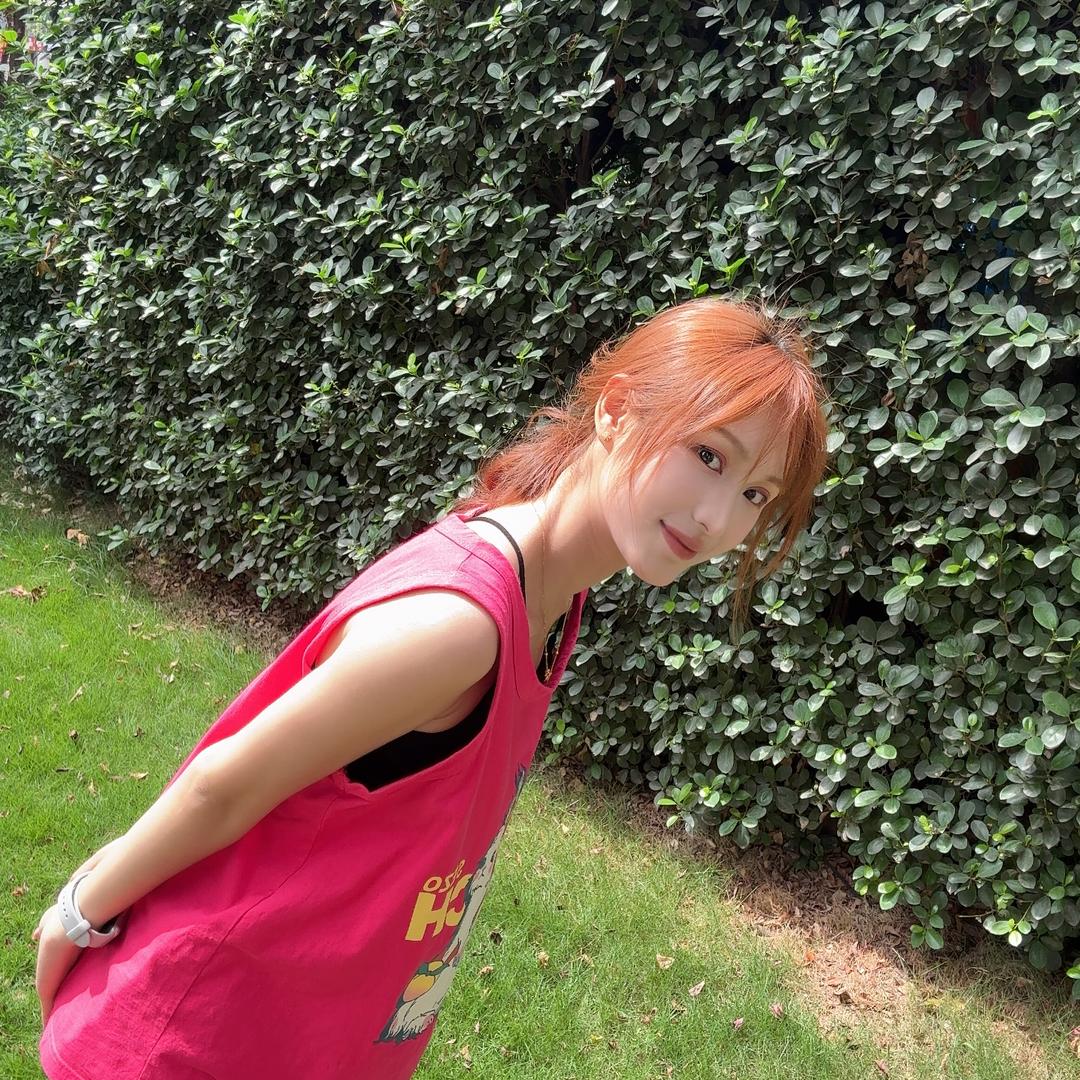 芙蓉妹～