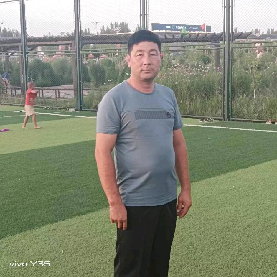 玉苏普江·麦麦提