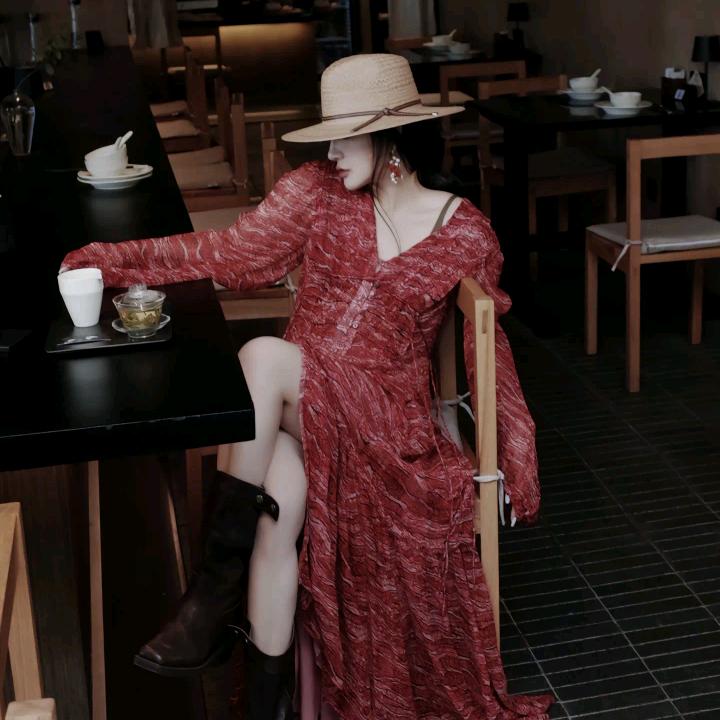 洛哥(AP爆款女装返场)
