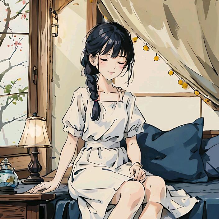 栗子漫剪