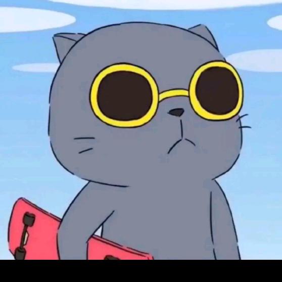 若兮兮的七仔