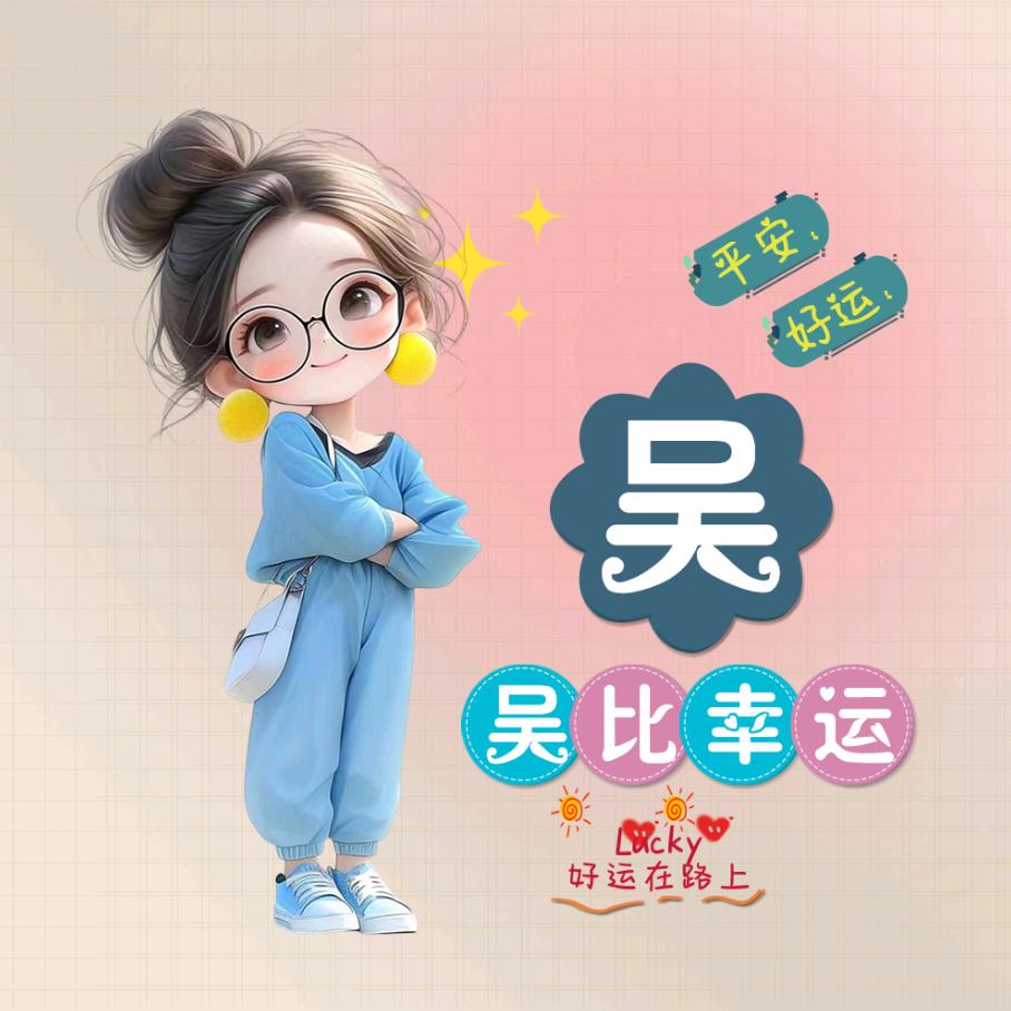 吴所谓￥