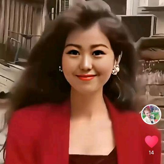 犹如彩虹