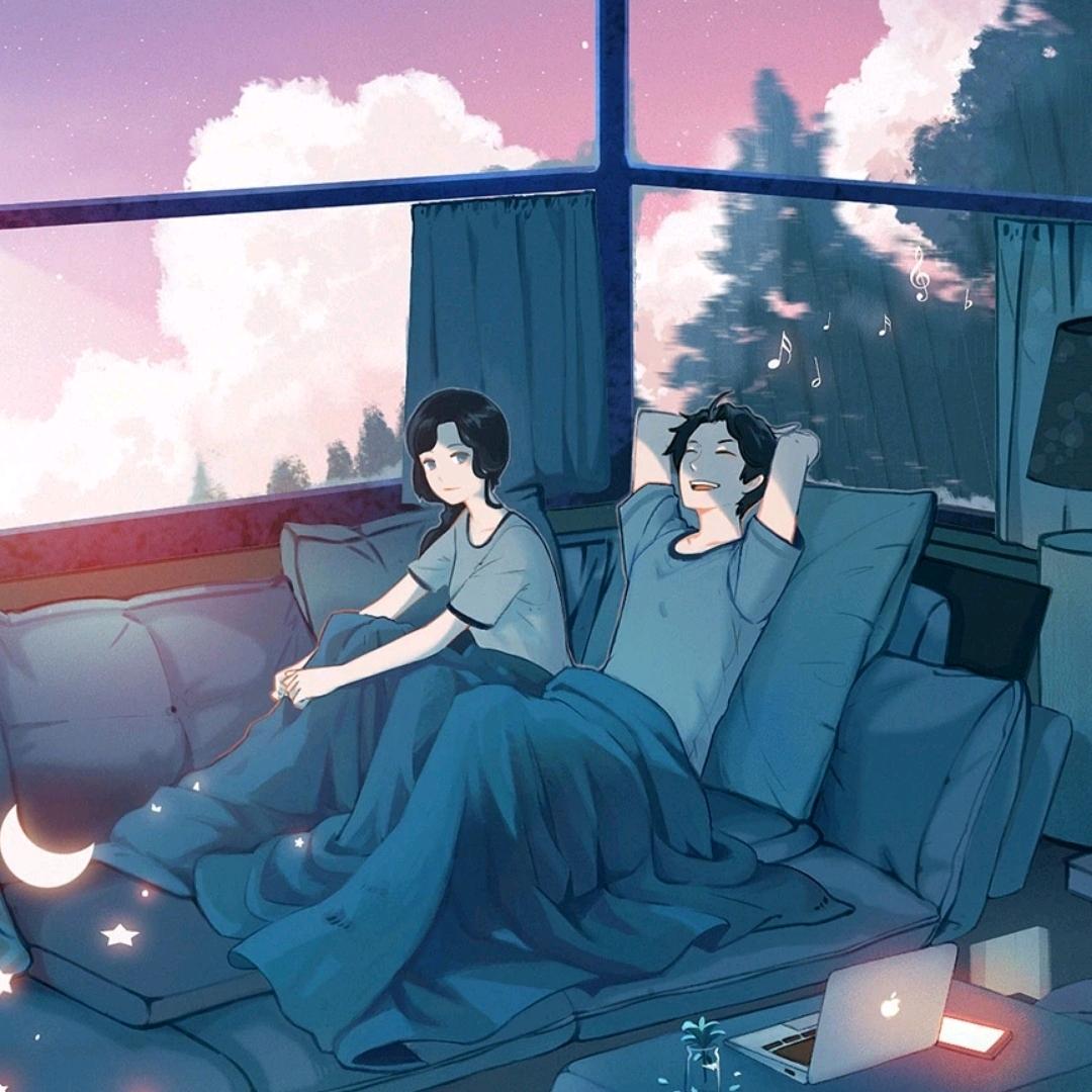 夜色凌乱
