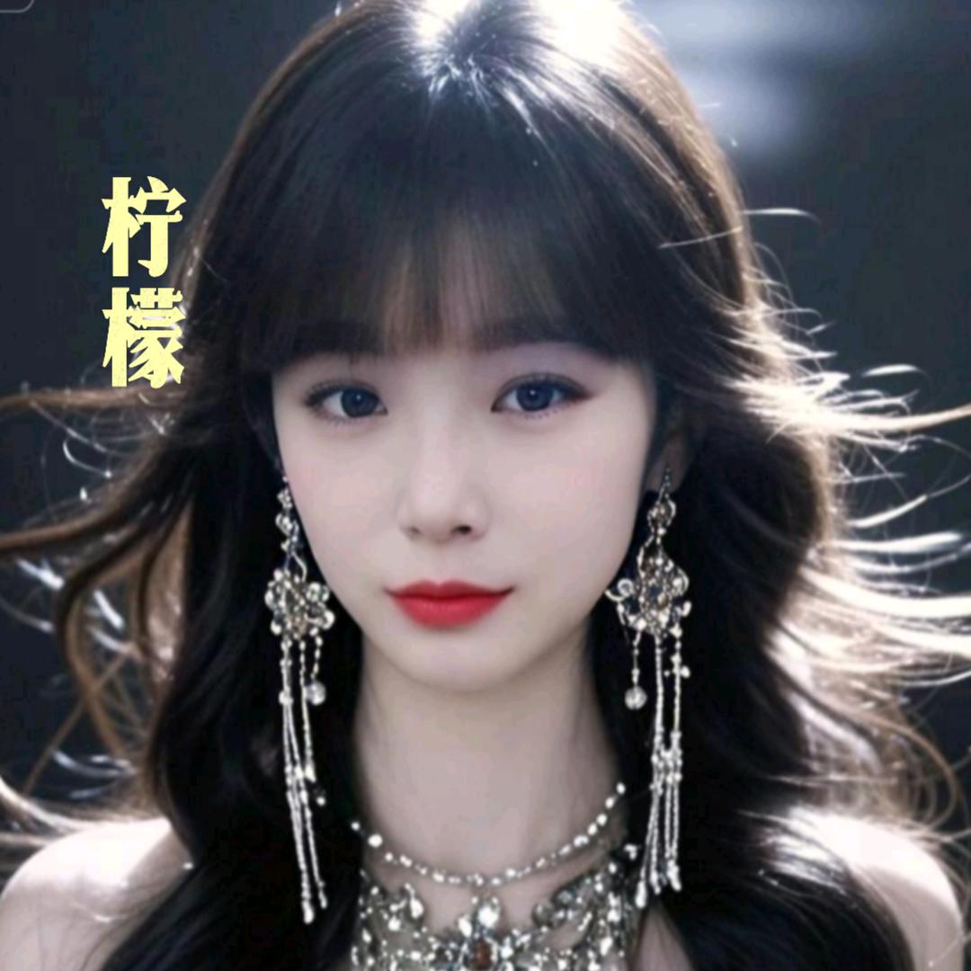 情络柠檬十字绣