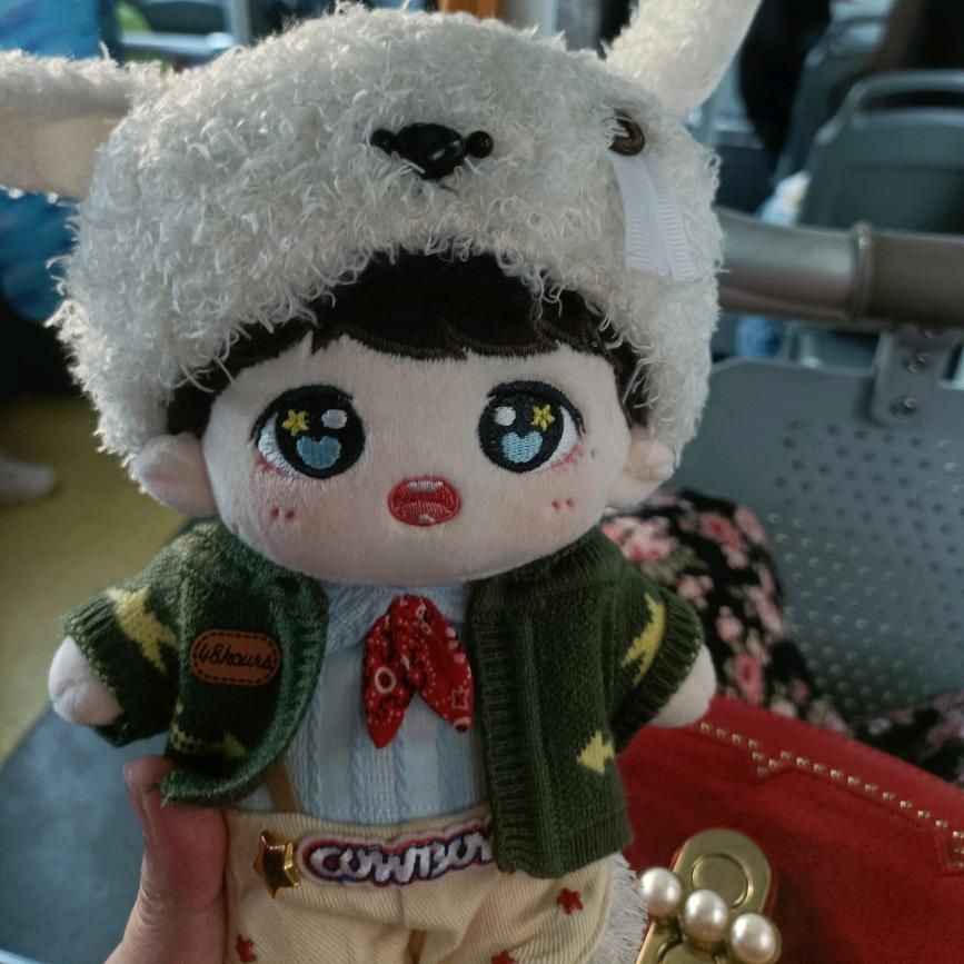 晚行💤