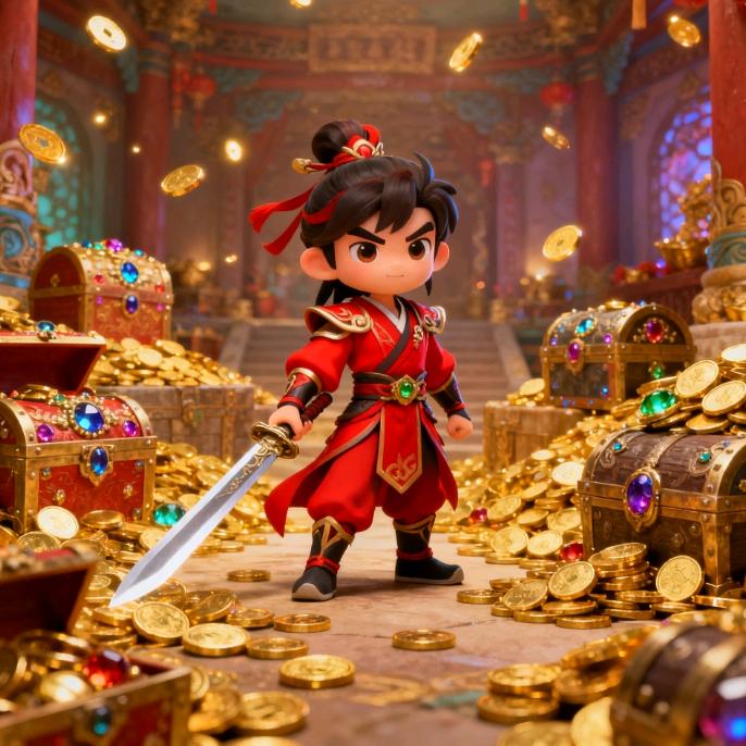 梦幻西游2025暴富