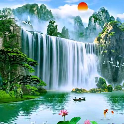 财神爷的大宝贝