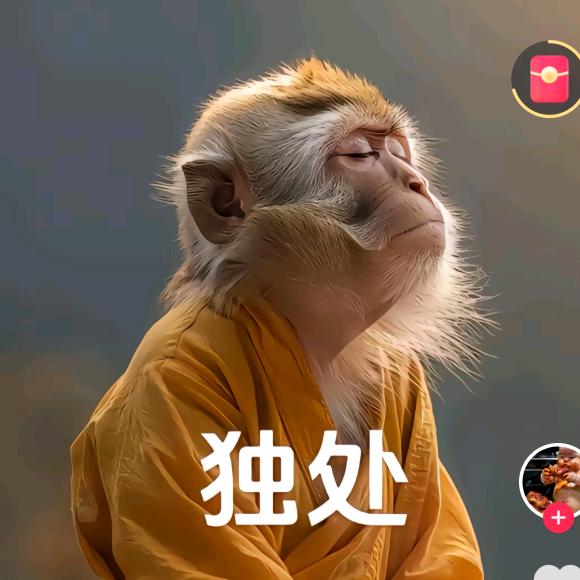 一个神奇的小保安🥌