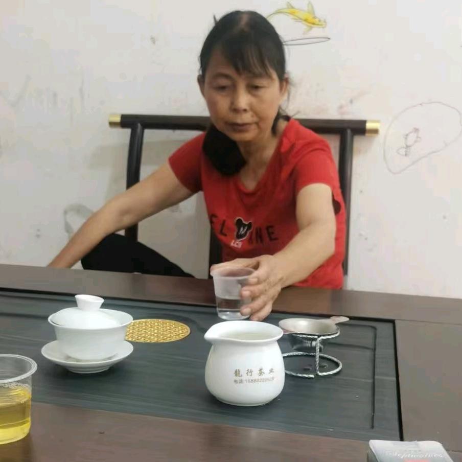 辛梅凤