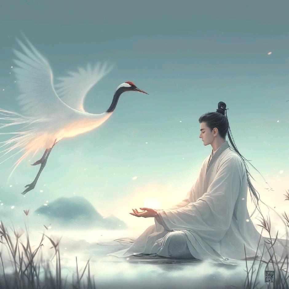 云上微浊入梦来