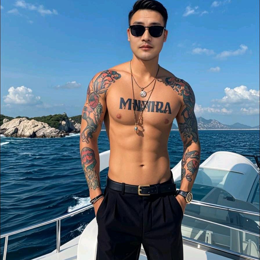 佛爷