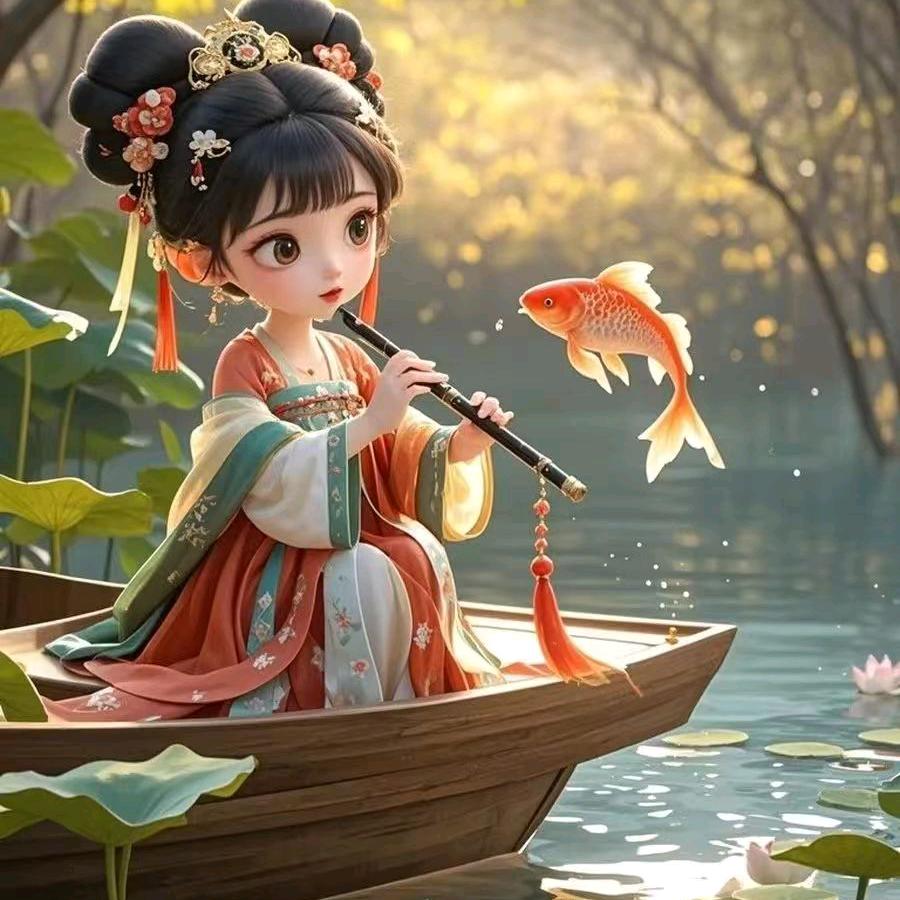 久处不弃，深爱不腻